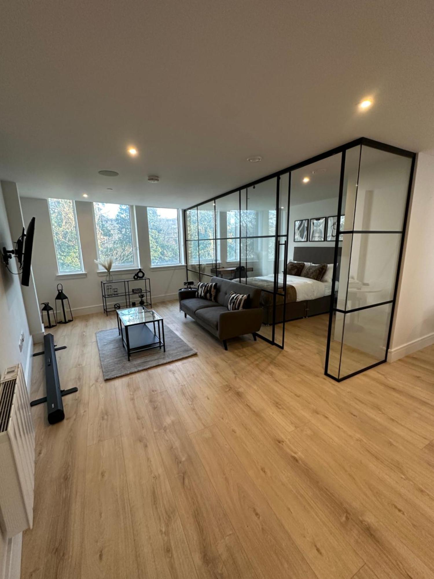 Stylish 1 Bedroom In Purley, Croydon