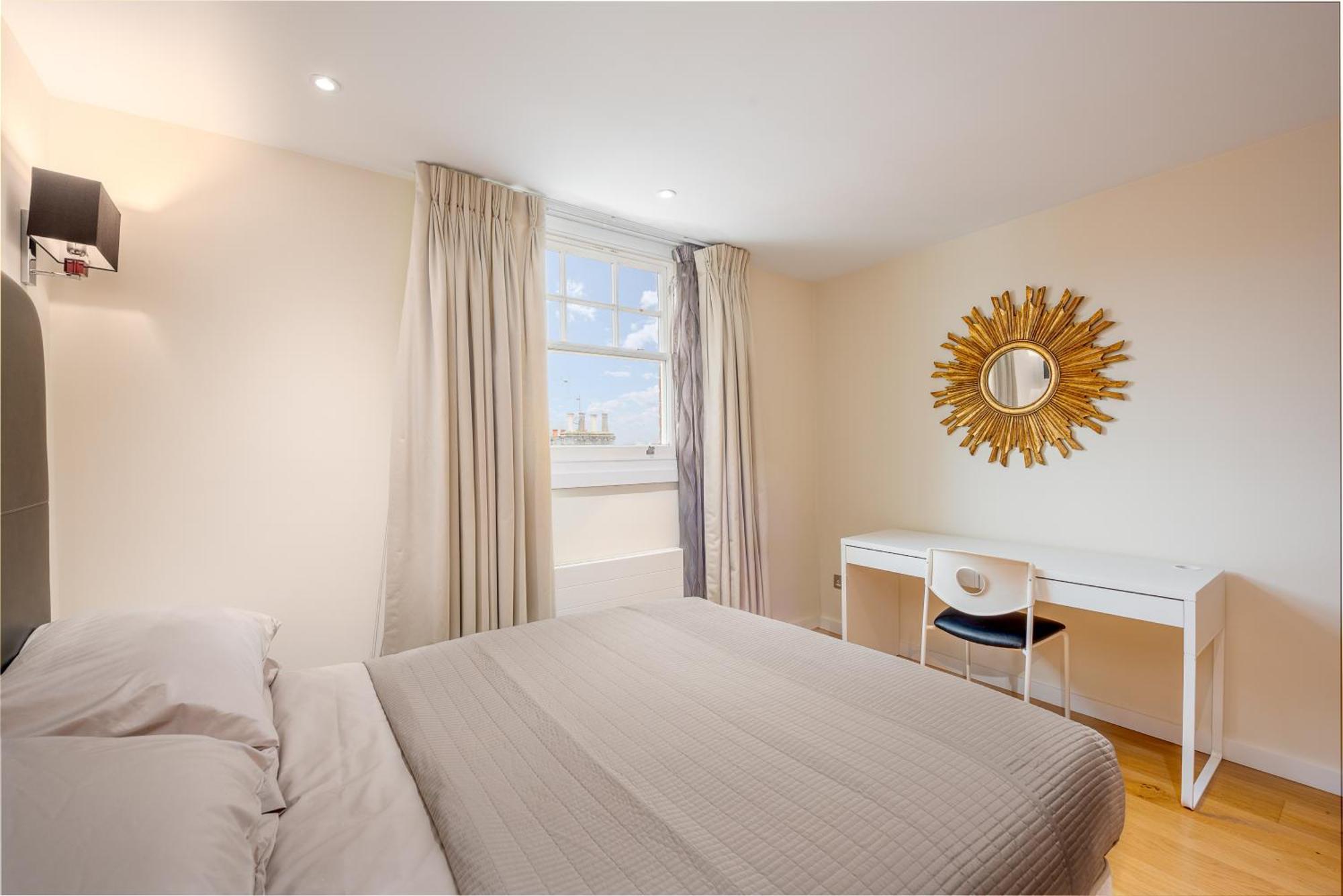 Moments From Hyde Park & Notting Hill With Free Luggage Storage And Washing Machine *