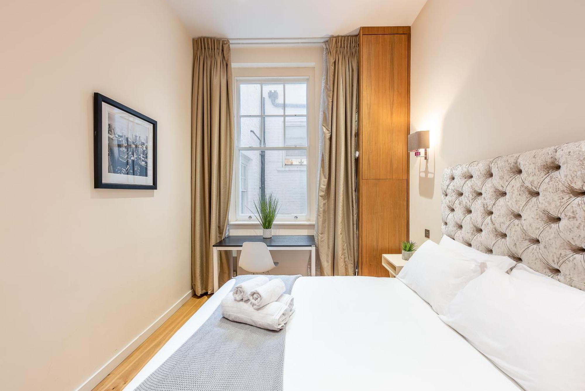 Appartement Moments From Hyde Park & Notting Hill With Free Luggage Storage And Washing Machine