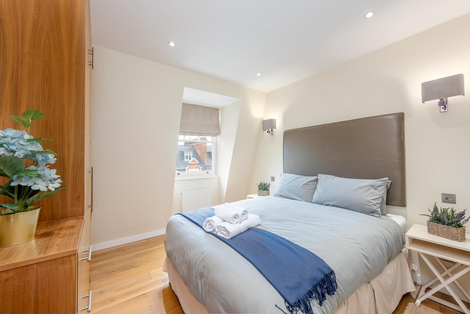 Moments From Hyde Park & Notting Hill With Free Luggage Storage And Washing Machine