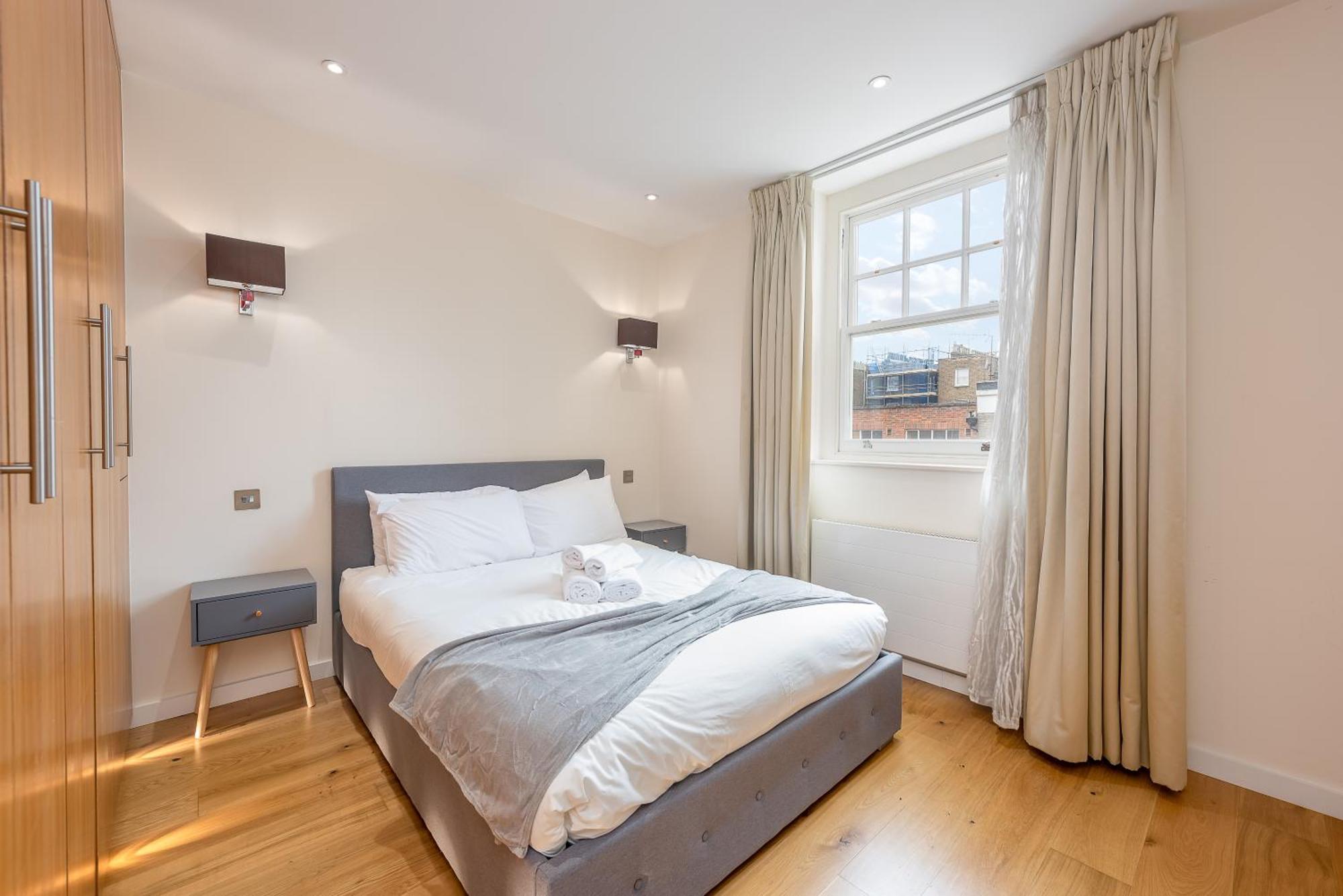 Moments From Hyde Park & Notting Hill With Free Luggage Storage And Washing Machine Appartement Londres