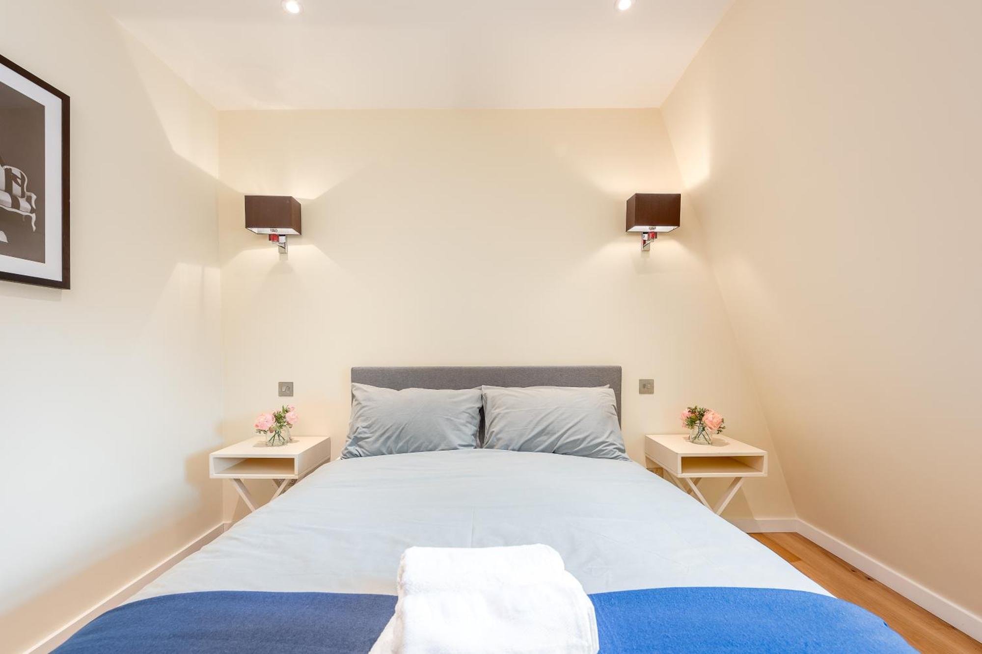 Moments From Hyde Park & Notting Hill With Free Luggage Storage And Washing Machine * Londres