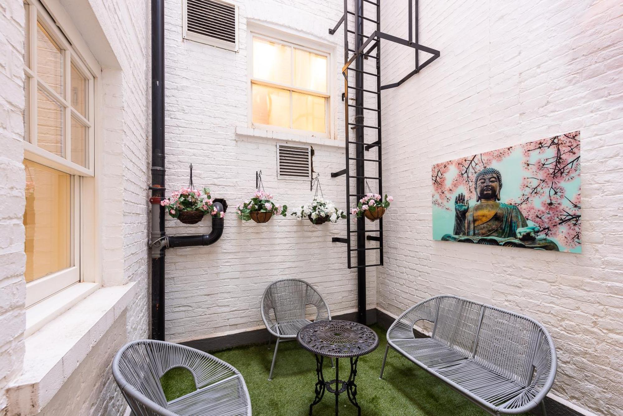Appartement Moments From Hyde Park & Notting Hill With Free Luggage Storage And Washing Machine Londres