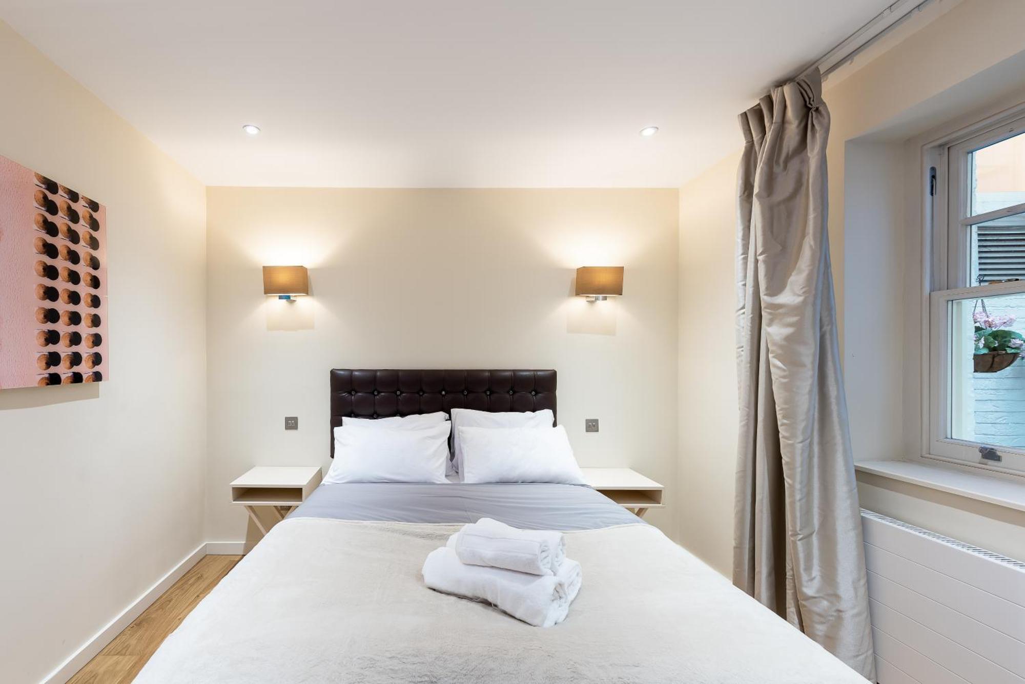 Moments From Hyde Park & Notting Hill With Free Luggage Storage And Washing Machine * Londres