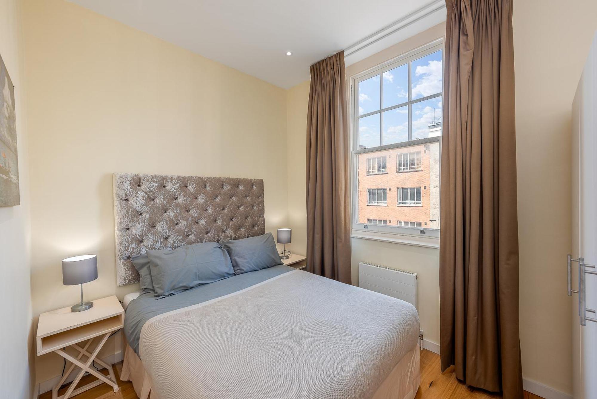 Moments From Hyde Park & Notting Hill With Free Luggage Storage And Washing Machine Appartement