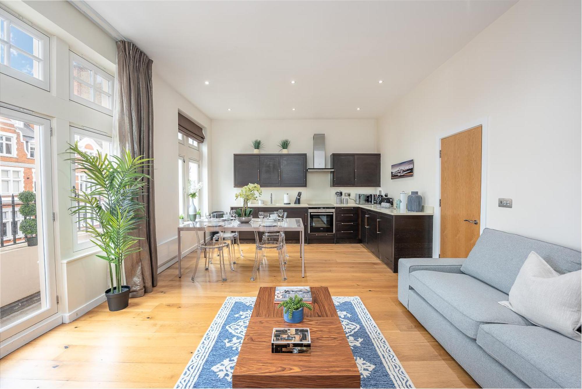 Moments From Hyde Park & Notting Hill With Free Luggage Storage And Washing Machine Appartement *