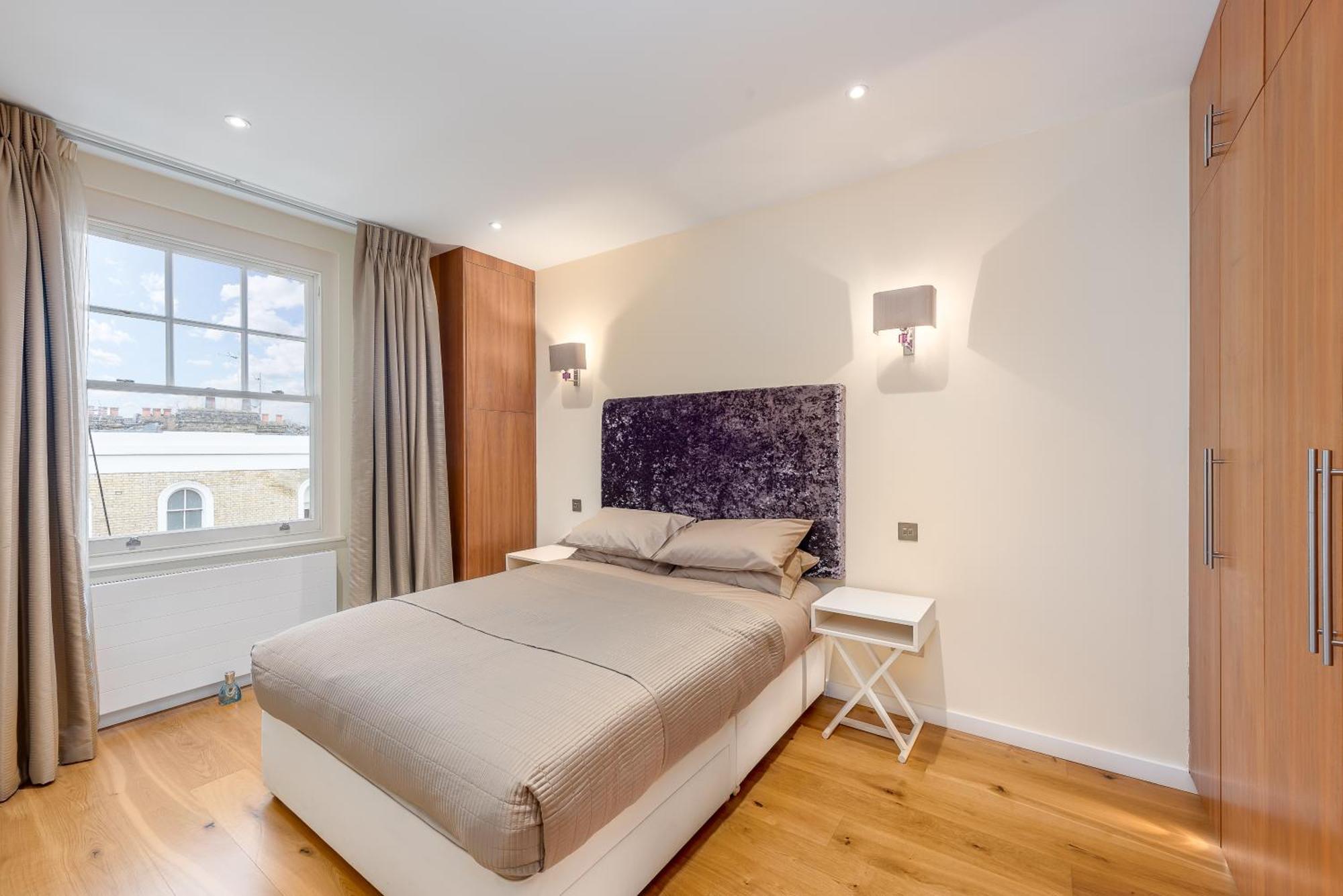 Appartement Moments From Hyde Park & Notting Hill With Free Luggage Storage And Washing Machine