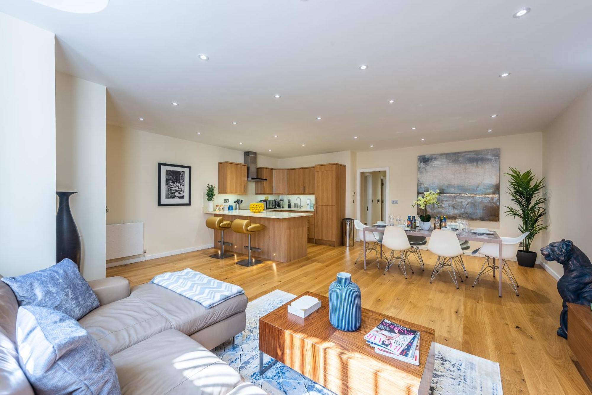Moments From Hyde Park & Notting Hill With Free Luggage Storage And Washing Machine * Londres