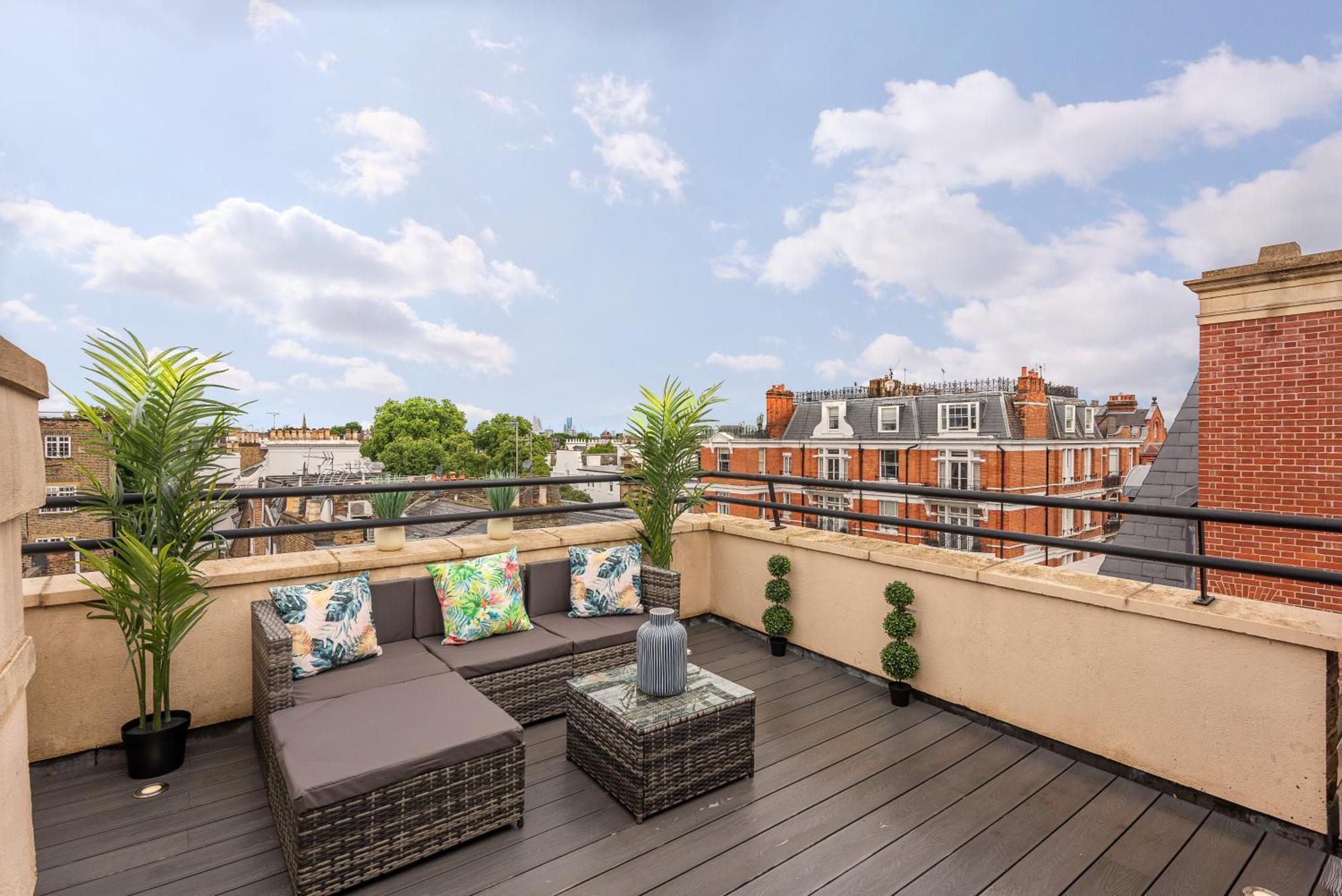 Appartement Moments From Hyde Park & Notting Hill With Free Luggage Storage And Washing Machine *
