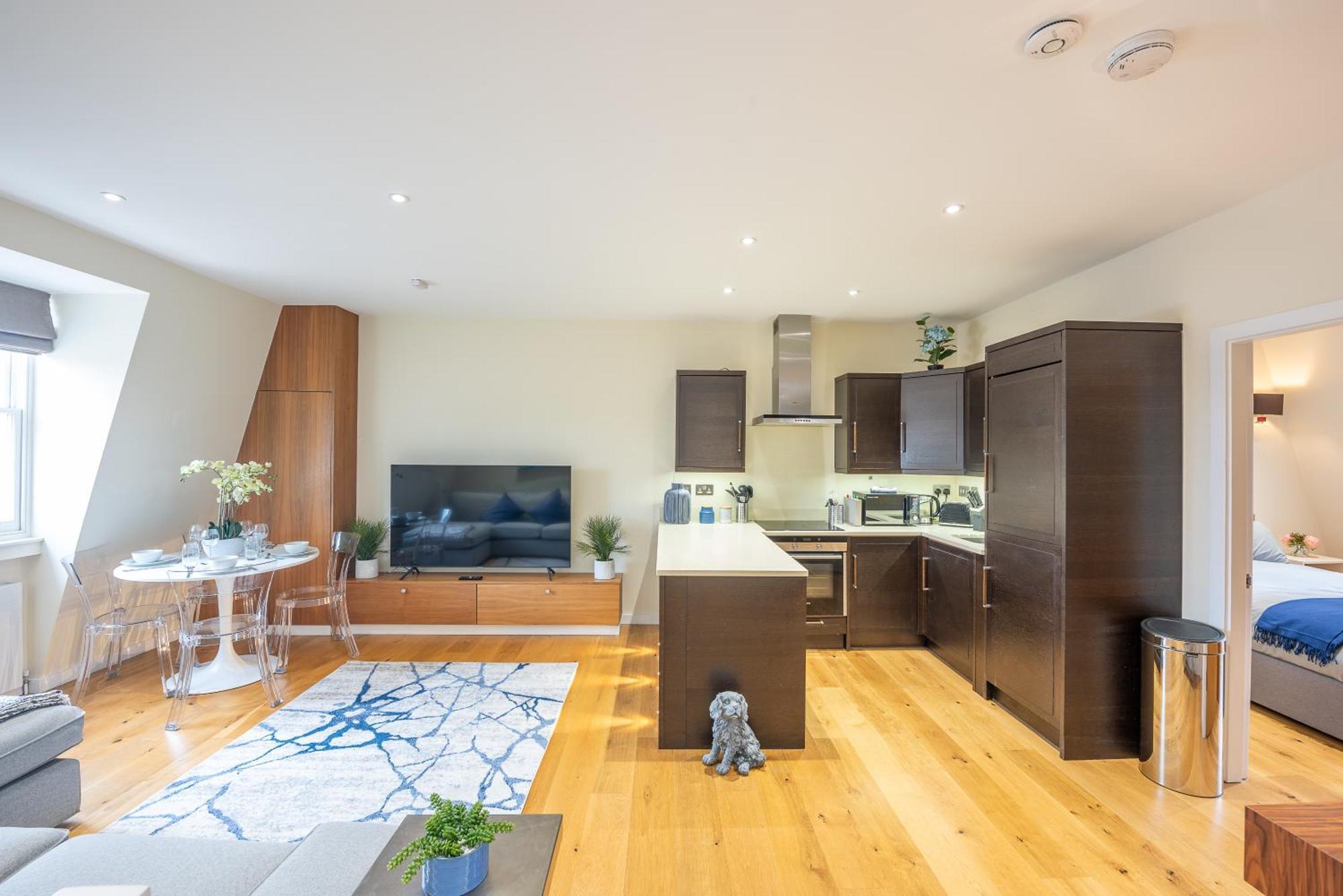 Moments From Hyde Park & Notting Hill With Free Luggage Storage And Washing Machine Londres