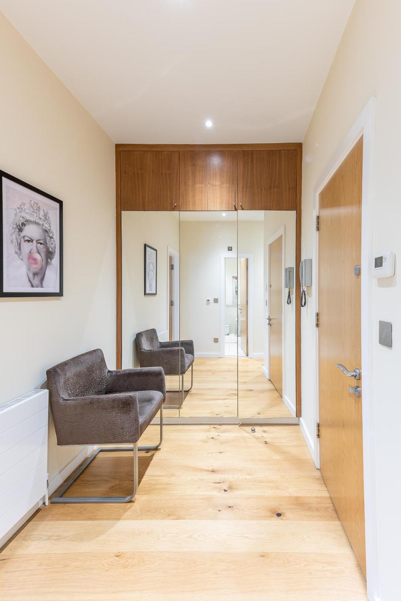 Moments From Hyde Park & Notting Hill With Free Luggage Storage And Washing Machine * Londres