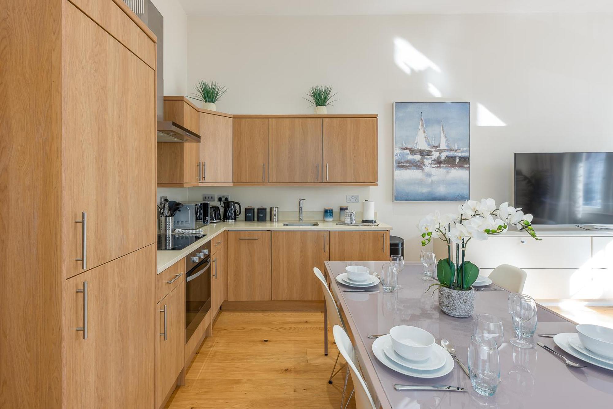 Appartement Moments From Hyde Park & Notting Hill With Free Luggage Storage And Washing Machine