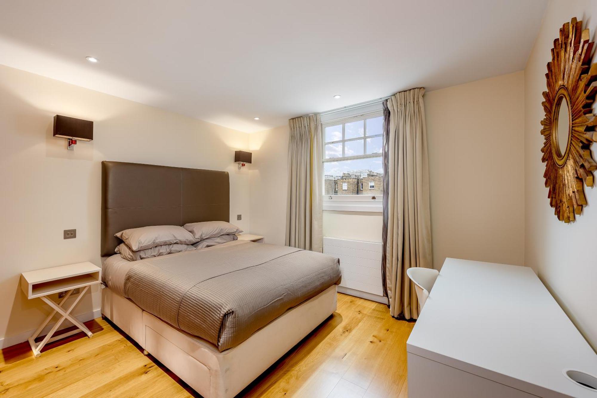 Appartement Moments From Hyde Park & Notting Hill With Free Luggage Storage And Washing Machine *