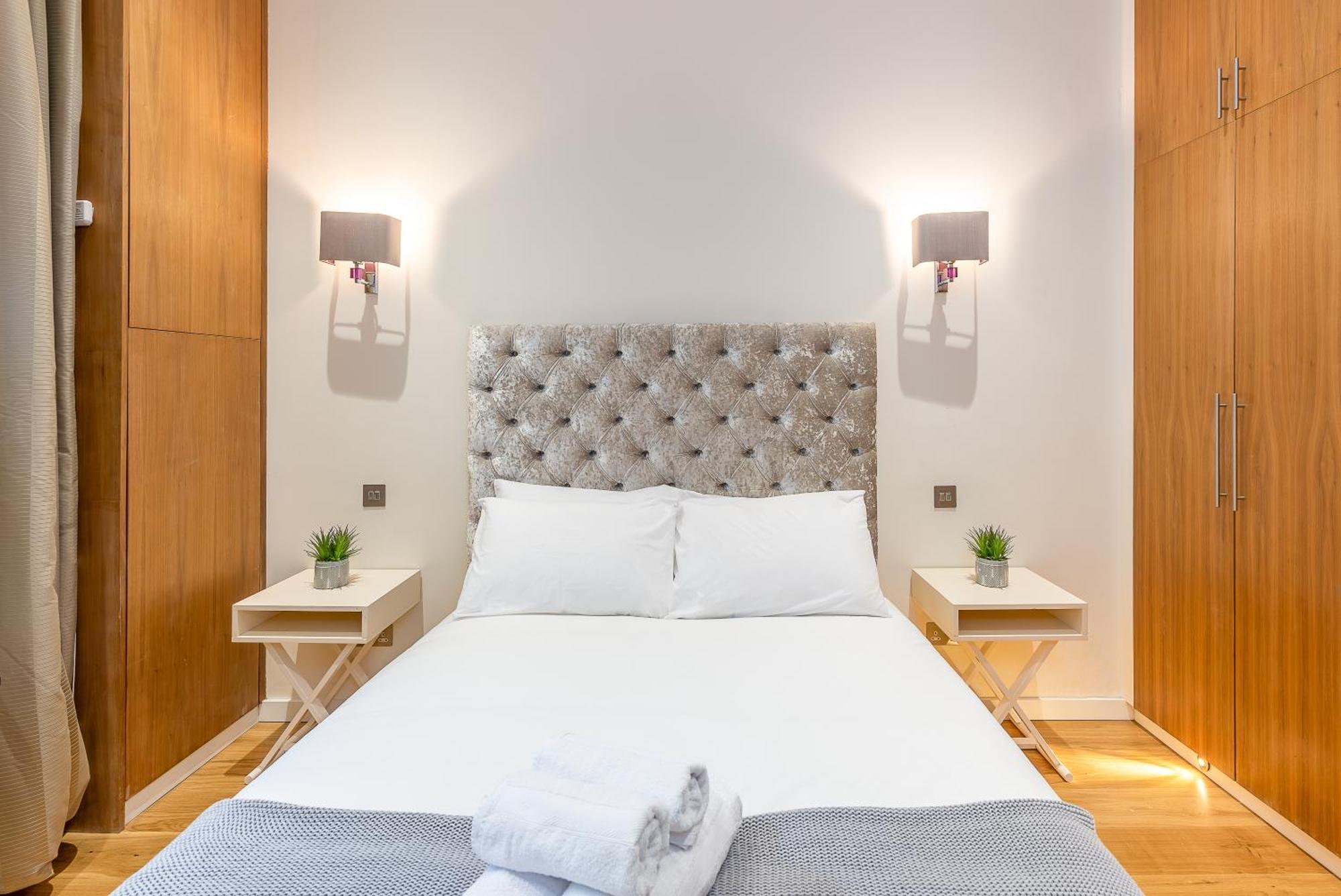 Appartement Moments From Hyde Park & Notting Hill With Free Luggage Storage And Washing Machine Londres