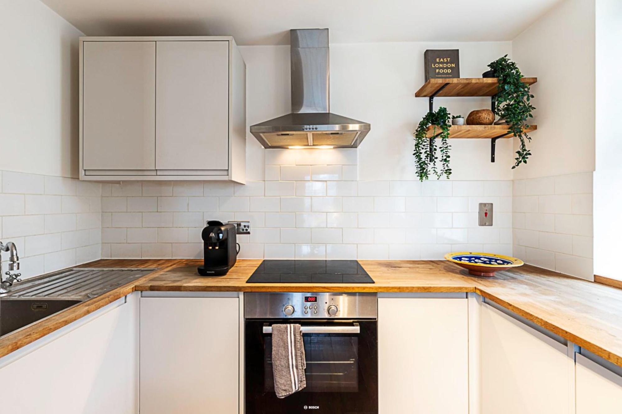 Apartamento Charming Shoreditch Londres