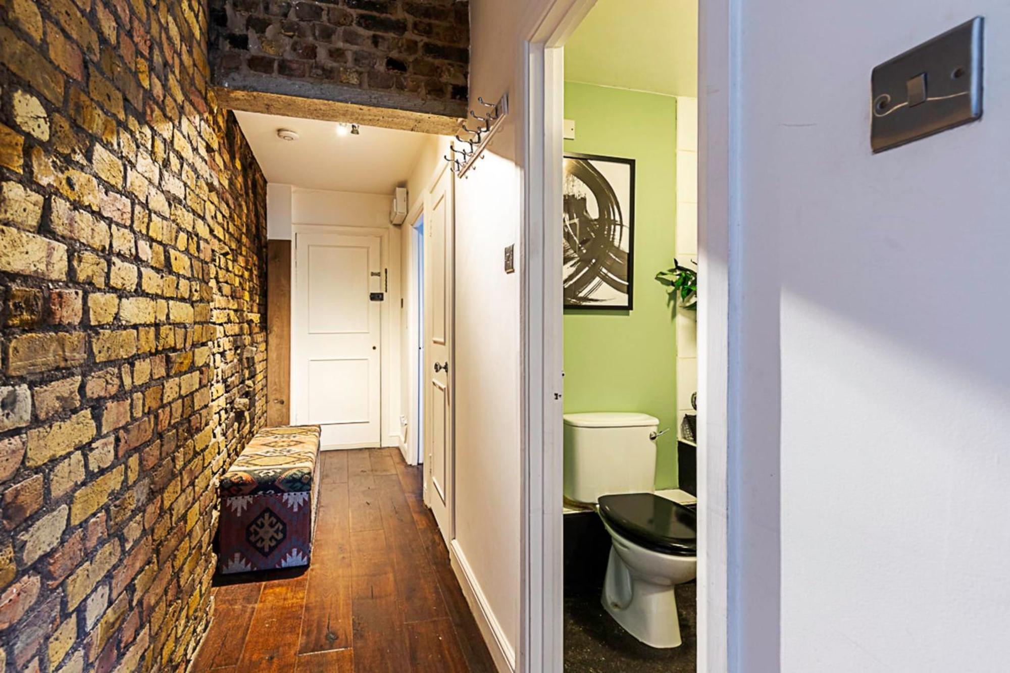 Apartamento Charming Shoreditch