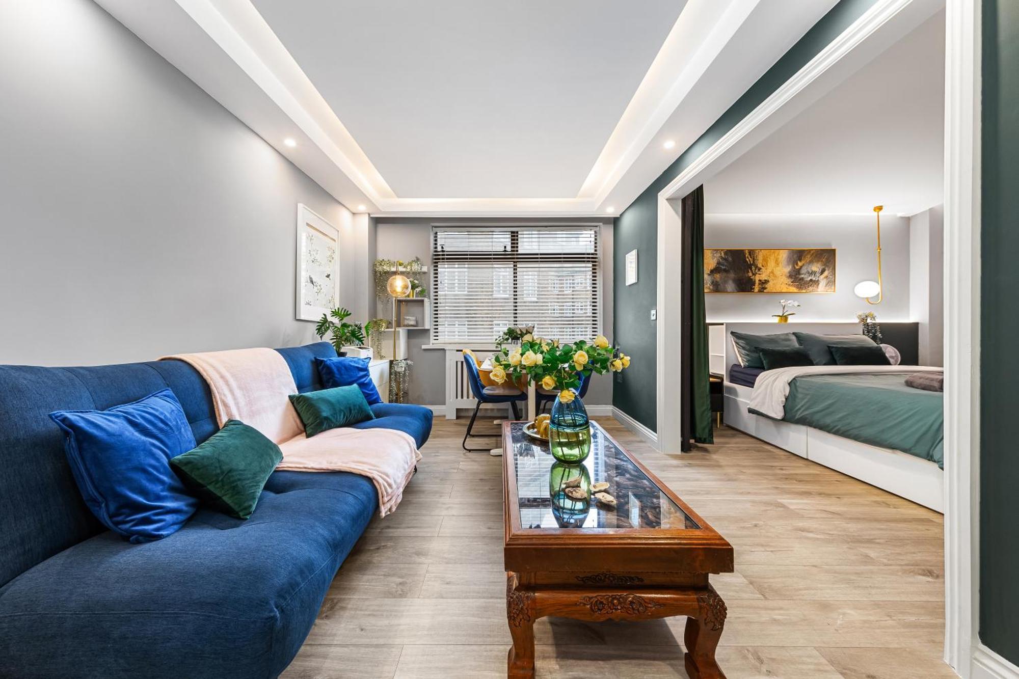 Appartement Boutique 1 Bed In The Heart Of Marble Arch *