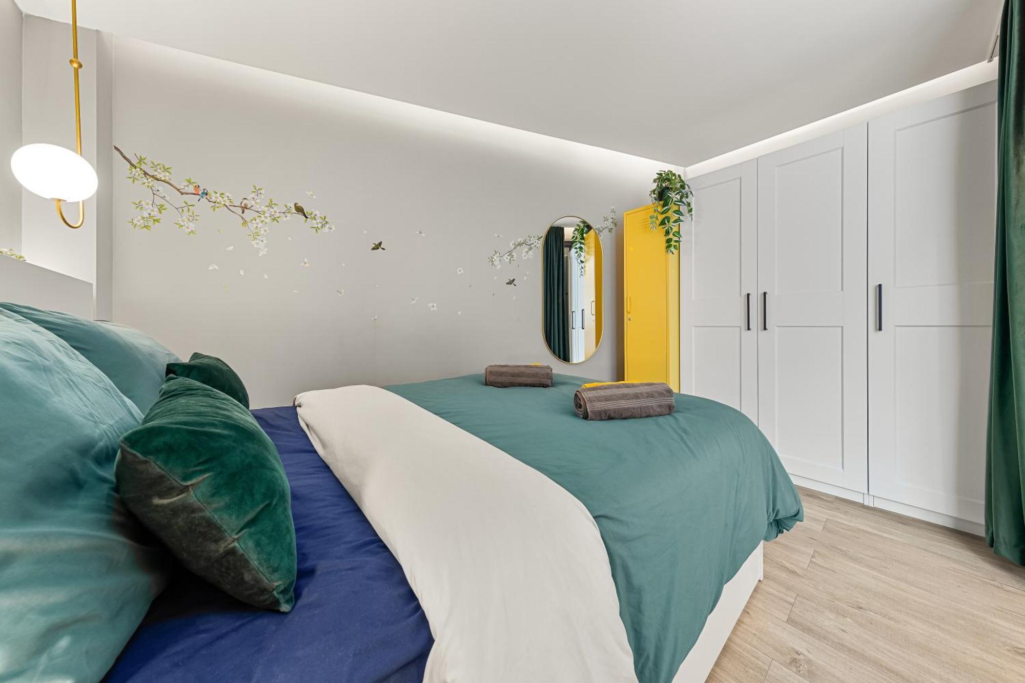 Appartement Boutique 1 Bed In The Heart Of Marble Arch Londen