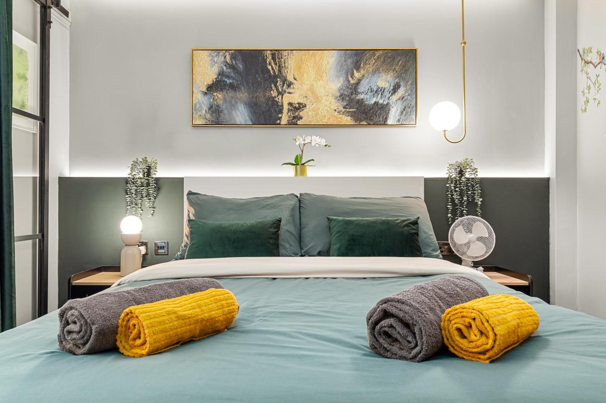 Appartement Boutique 1 Bed In The Heart Of Marble Arch *