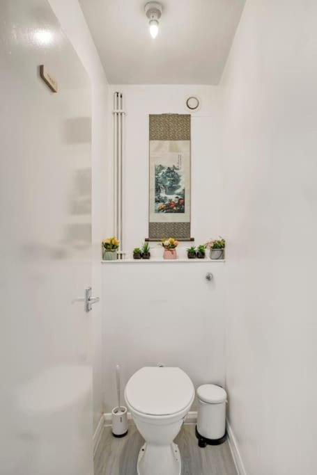 Apartamento Peaceful 2-bed South Bank