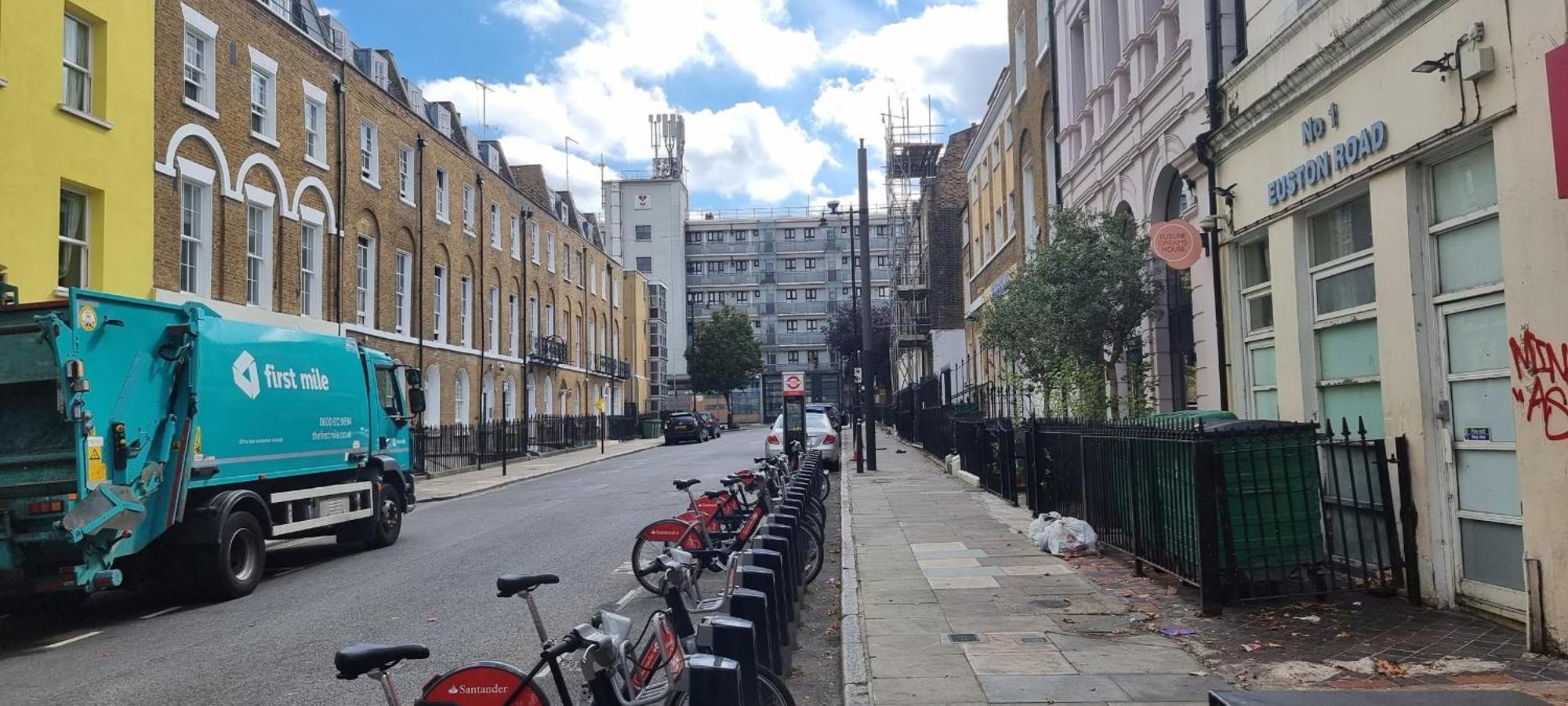 4-bed In Londres