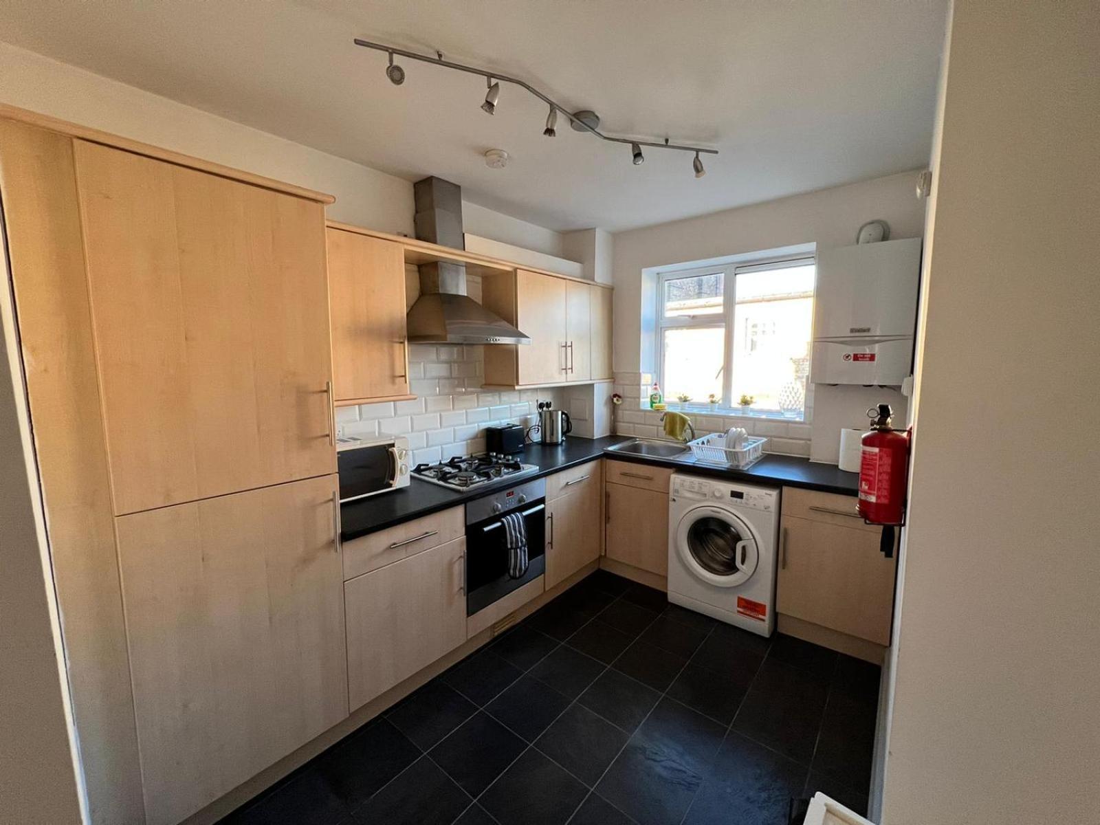 Shoreditch - Lovely Two-bedroom Apartamento *