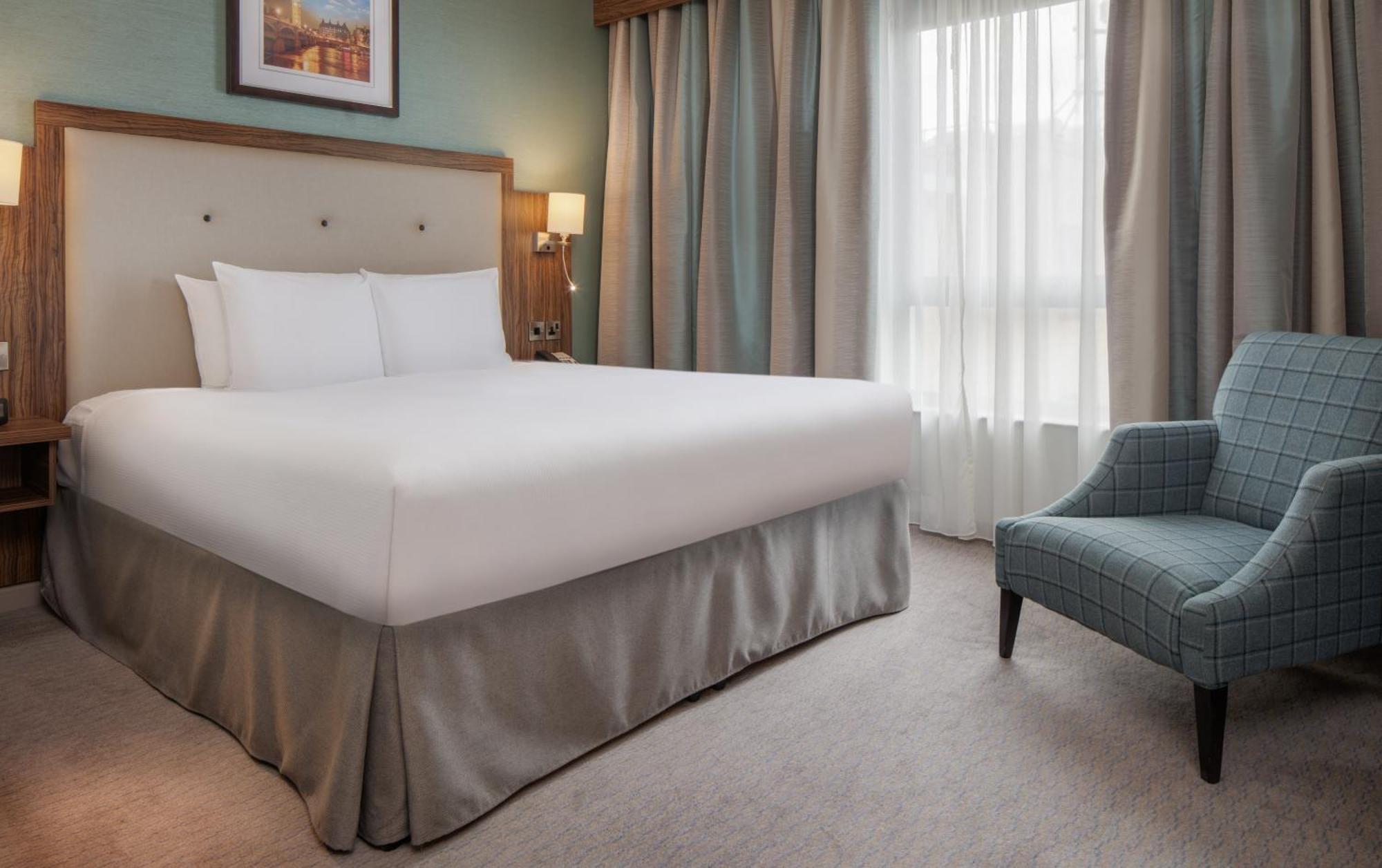 Doubletree By Hilton Angel Kings Cross 4* Londres