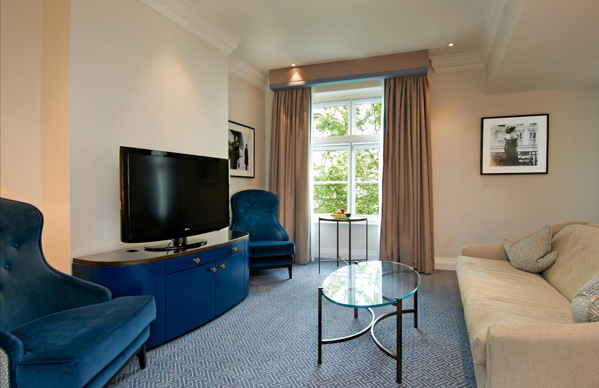 The Waldorf Hilton Londres