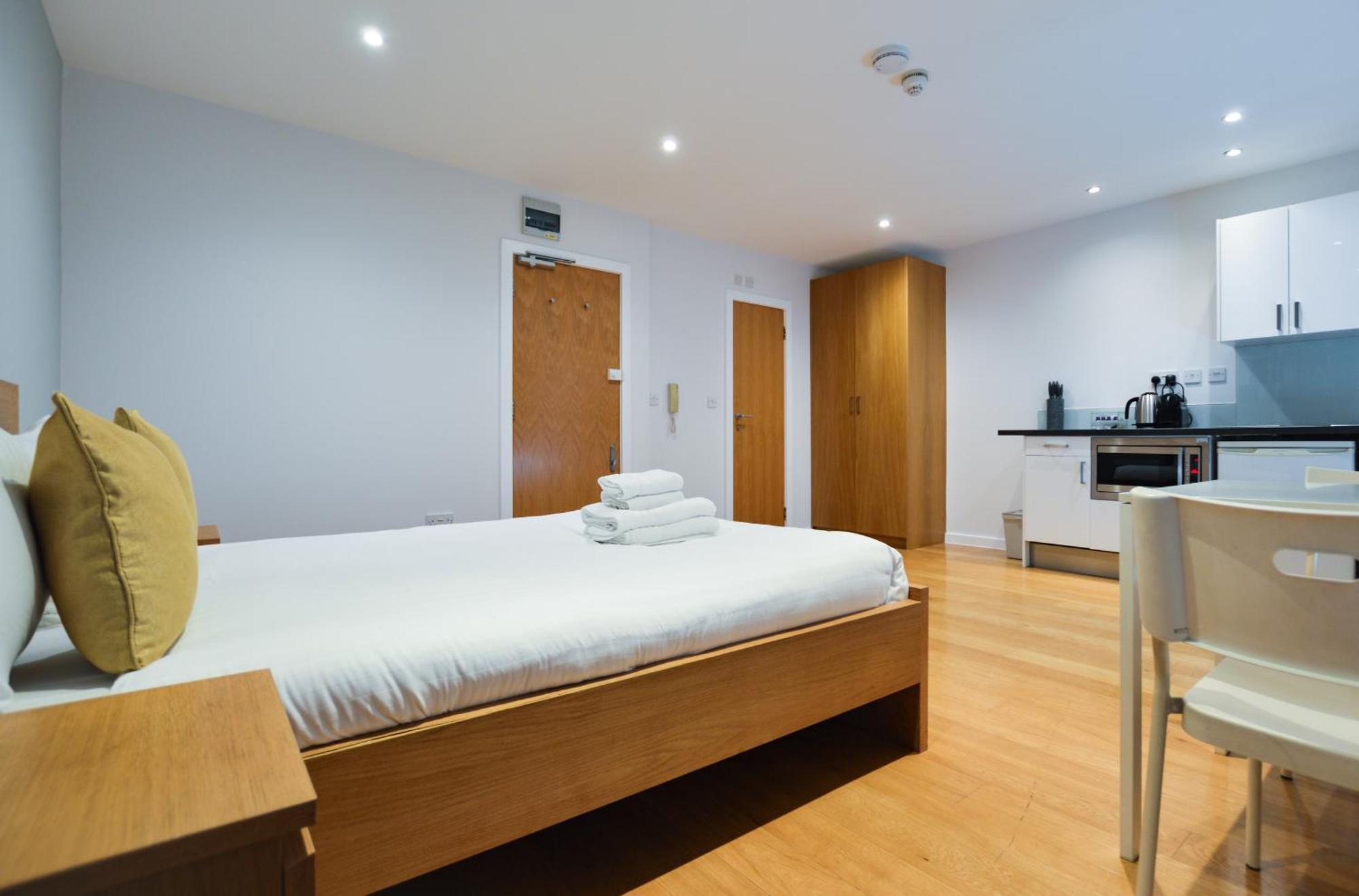 Appartement Notting Hill Serviced By Concept