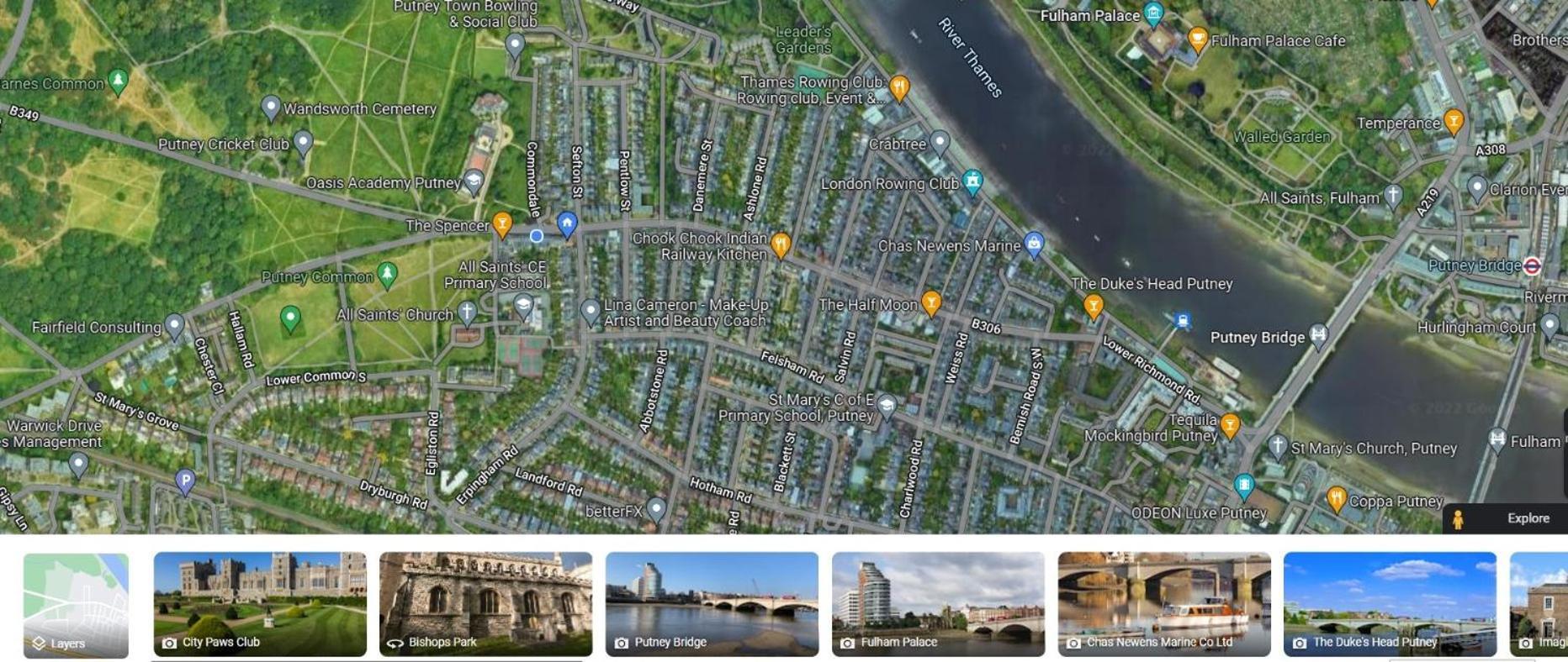 Apartamento Newly Refurb Period 1-bed With Roof Terrace, 47 Sqm-500 Sqft, In Putney Near River Thames