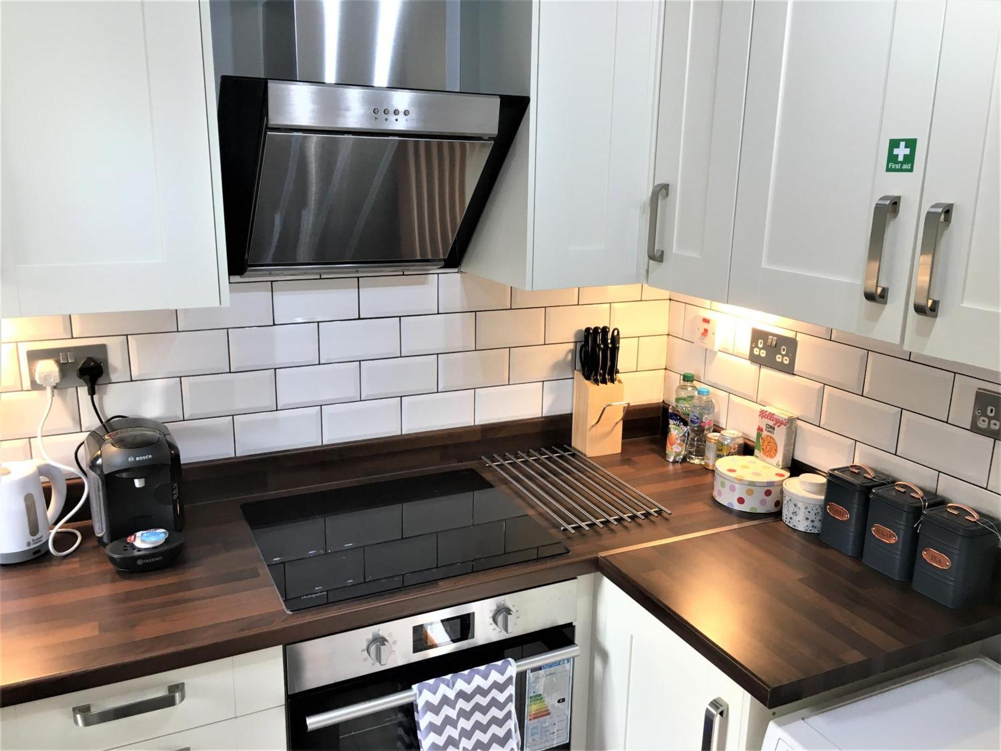 Newly Refurb Period 1-bed With Roof Terrace, 47 Sqm-500 Sqft, In Putney Near River Thames Apartamento Londres