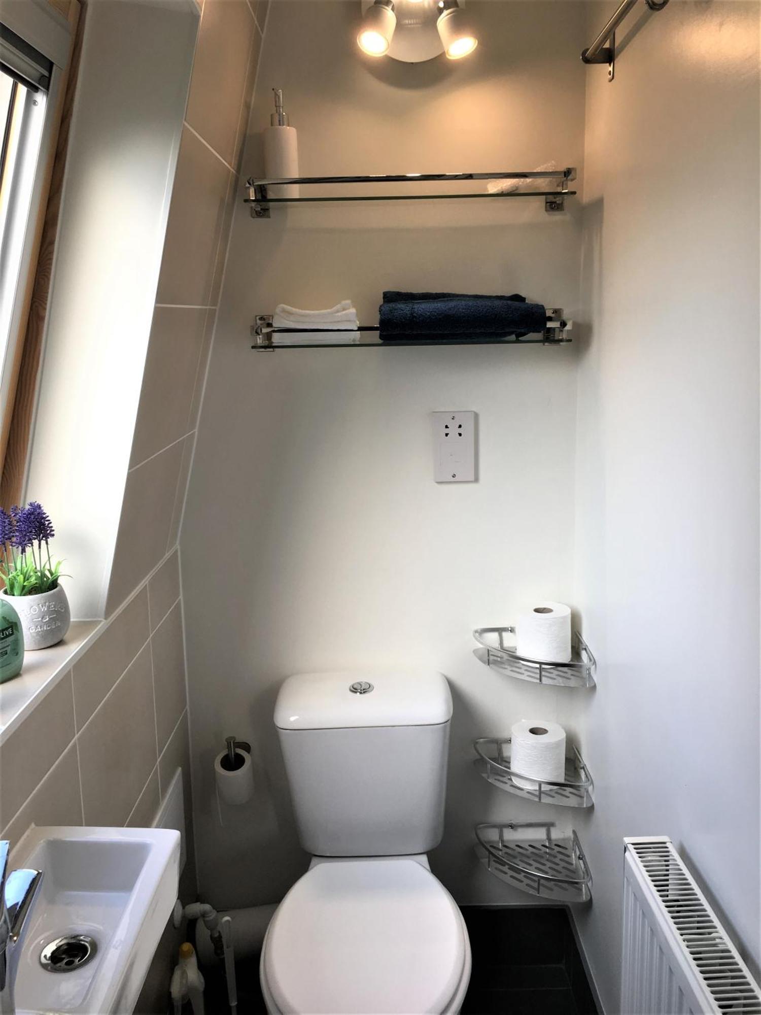 Newly Refurb Period 1-bed With Roof Terrace, 47 Sqm-500 Sqft, In Putney Near River Thames * Londres
