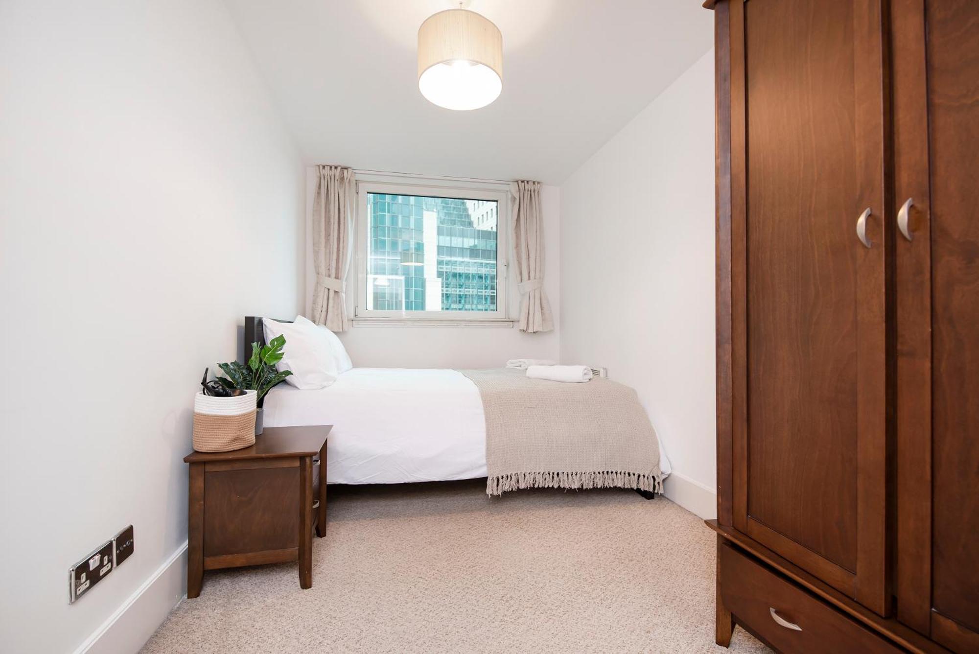 2 Bed 2 Bath Close To Big Ben *