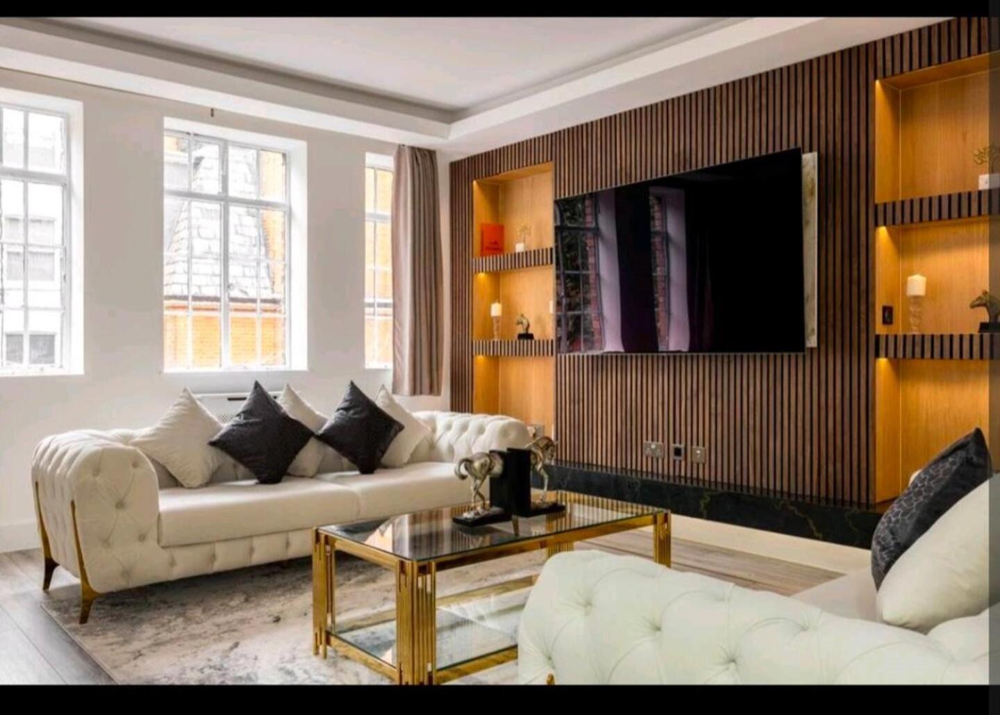 Luxury 4 Bed Knights Bridge
