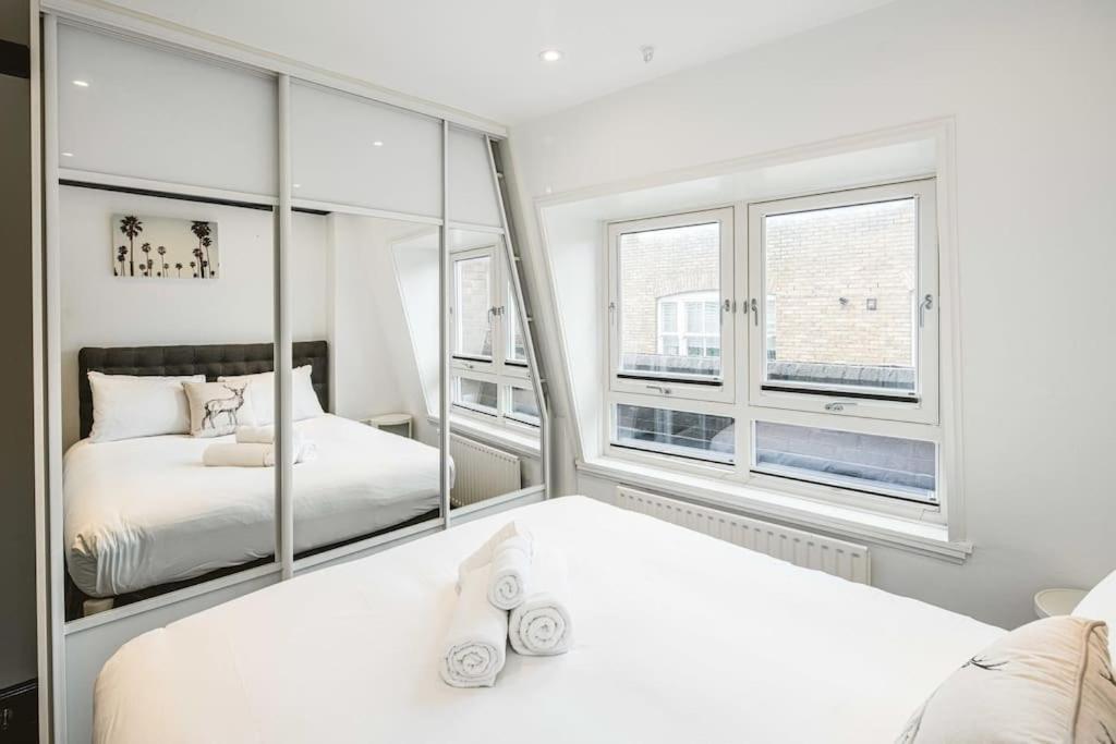 Stylish & Peaceful Covent Garden Appartement *