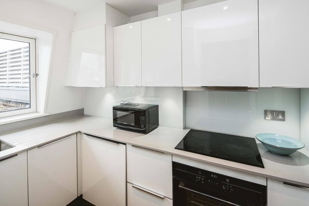 Stylish & Peaceful Covent Garden Appartement