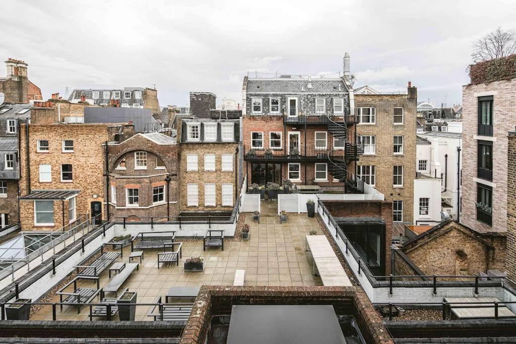 Stylish & Peaceful Covent Garden Appartement