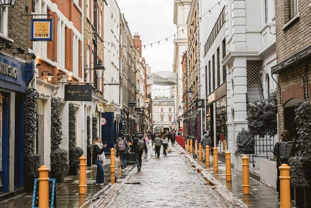 Stylish & Peaceful Covent Garden Appartement Londres