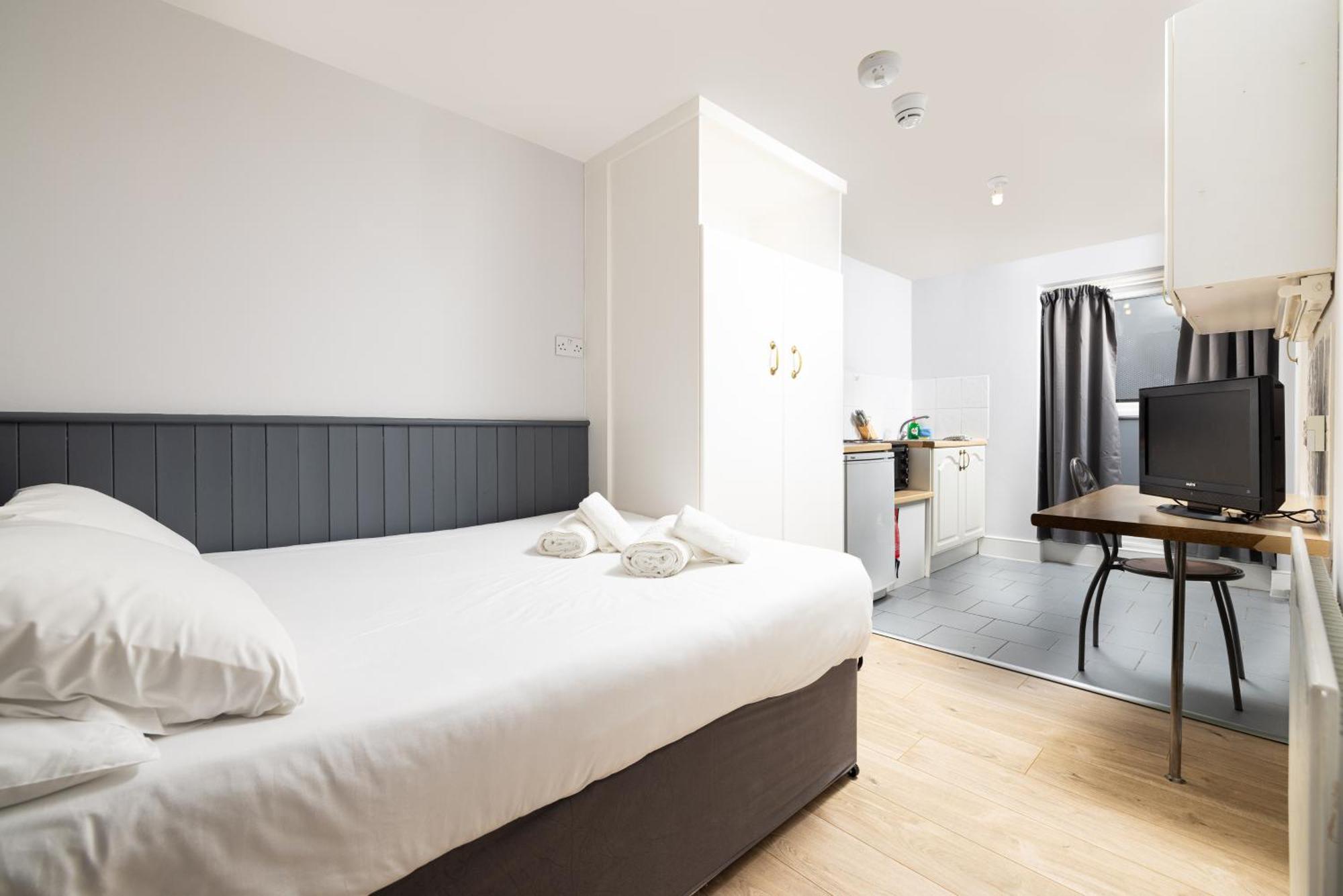 Charmstay Swiss Appartement Londres