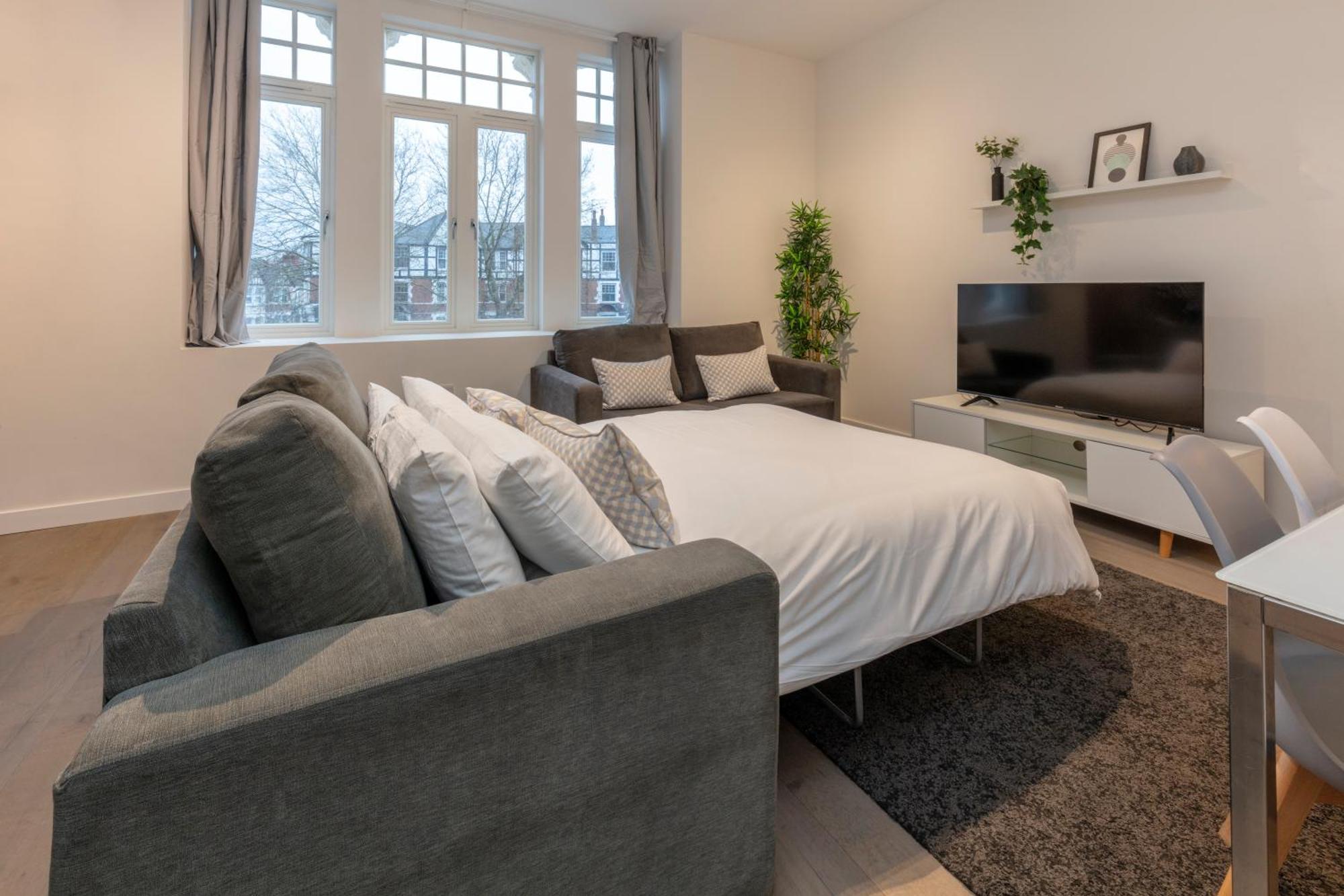 Deluxe North Apartamento