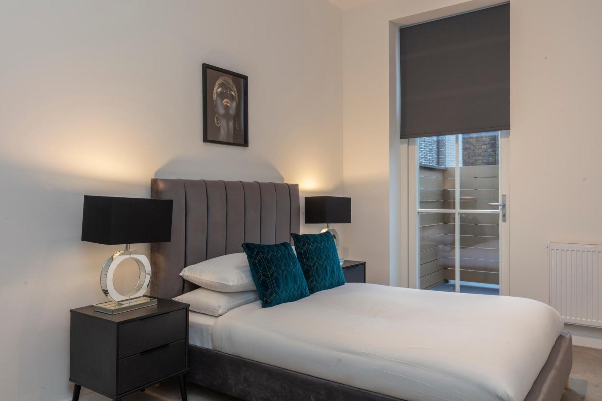 Apartamento Deluxe North Londres