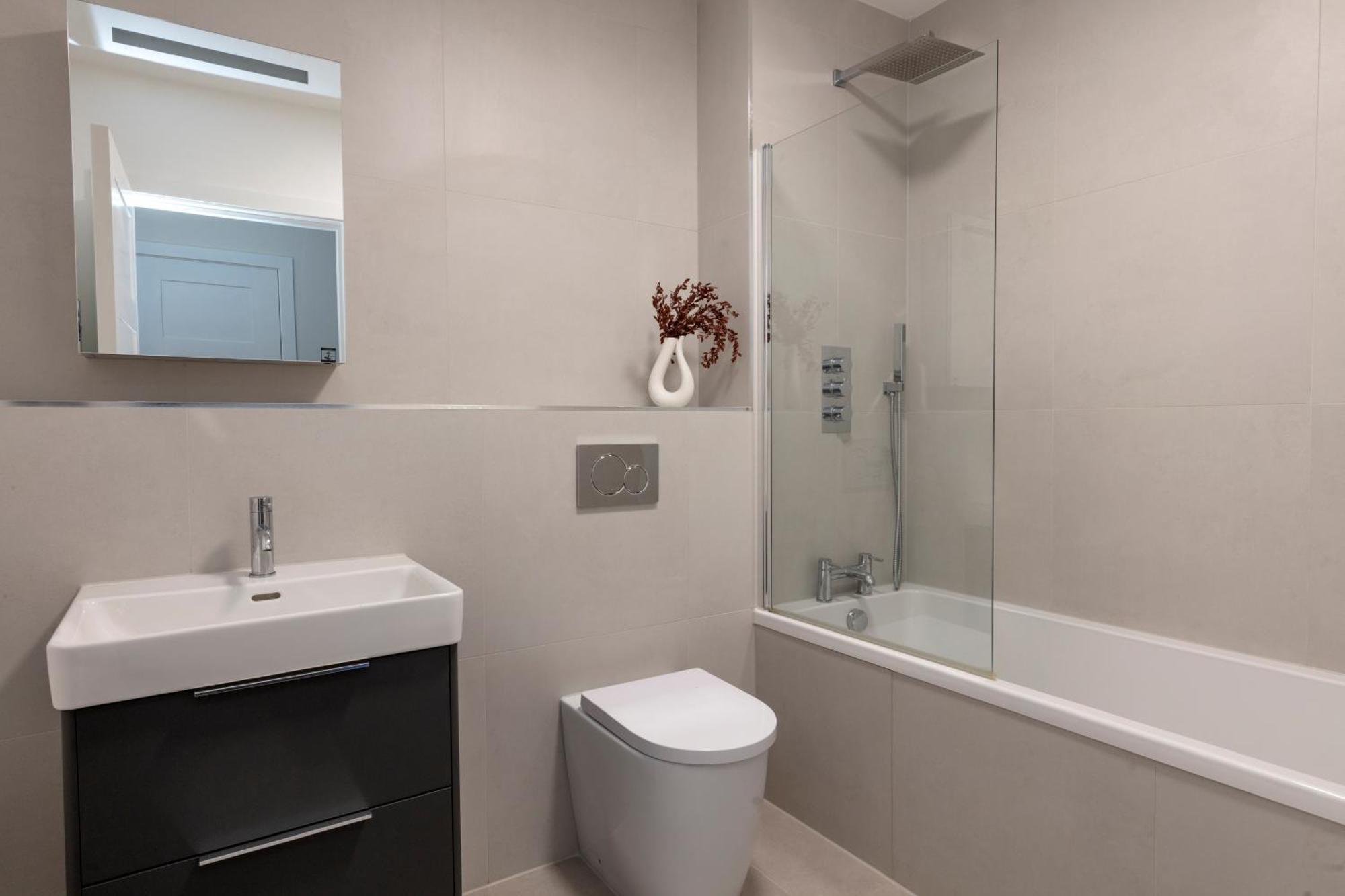 Deluxe North Apartamento