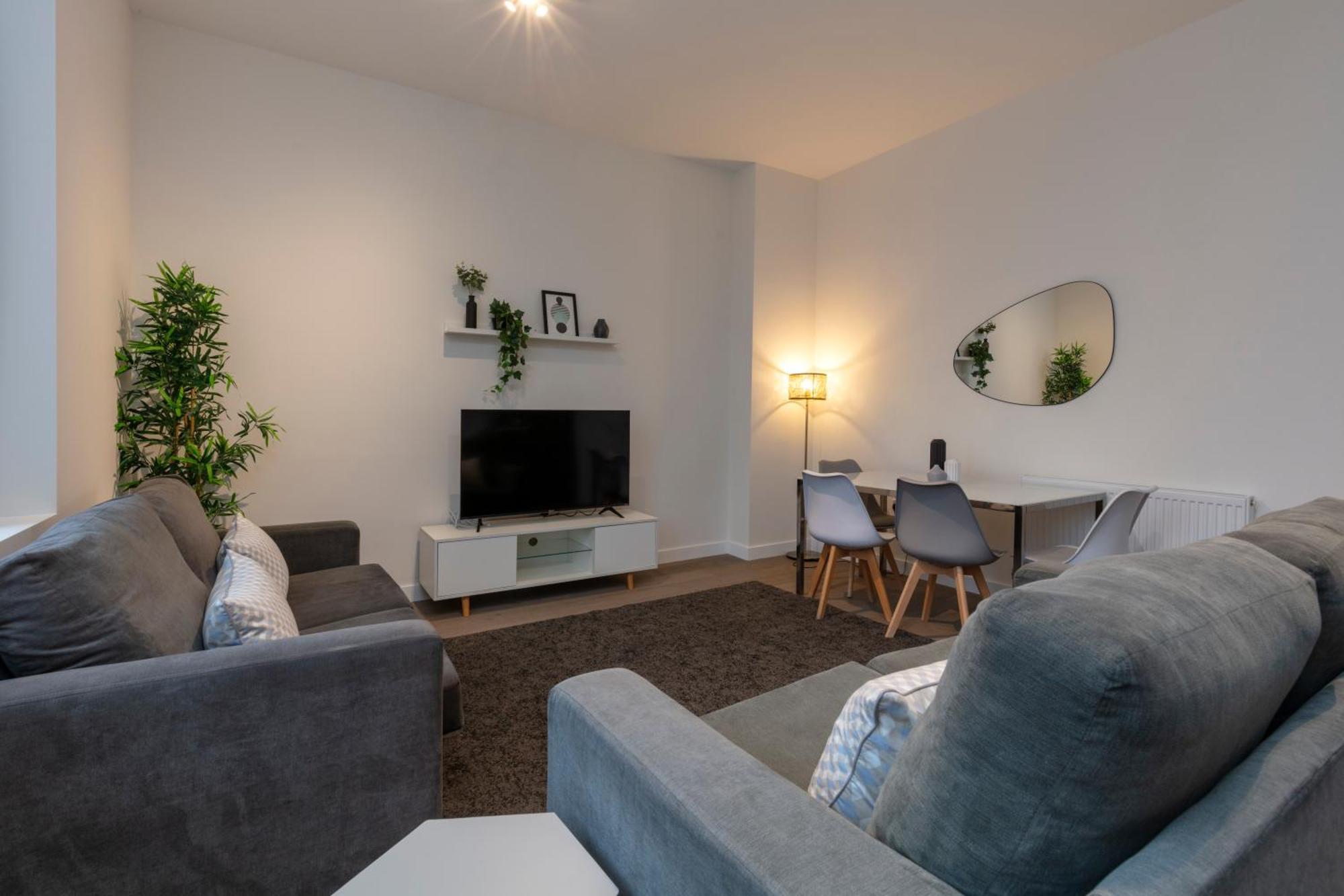 Apartamento Deluxe North
