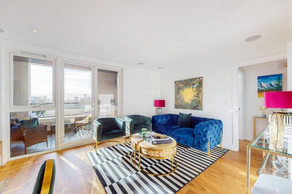 Apartamento Exquisite 1-bedroom Flat In North Kensington