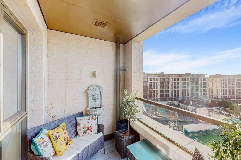 Exquisite 1-bedroom Flat In North Kensington Apartamento
