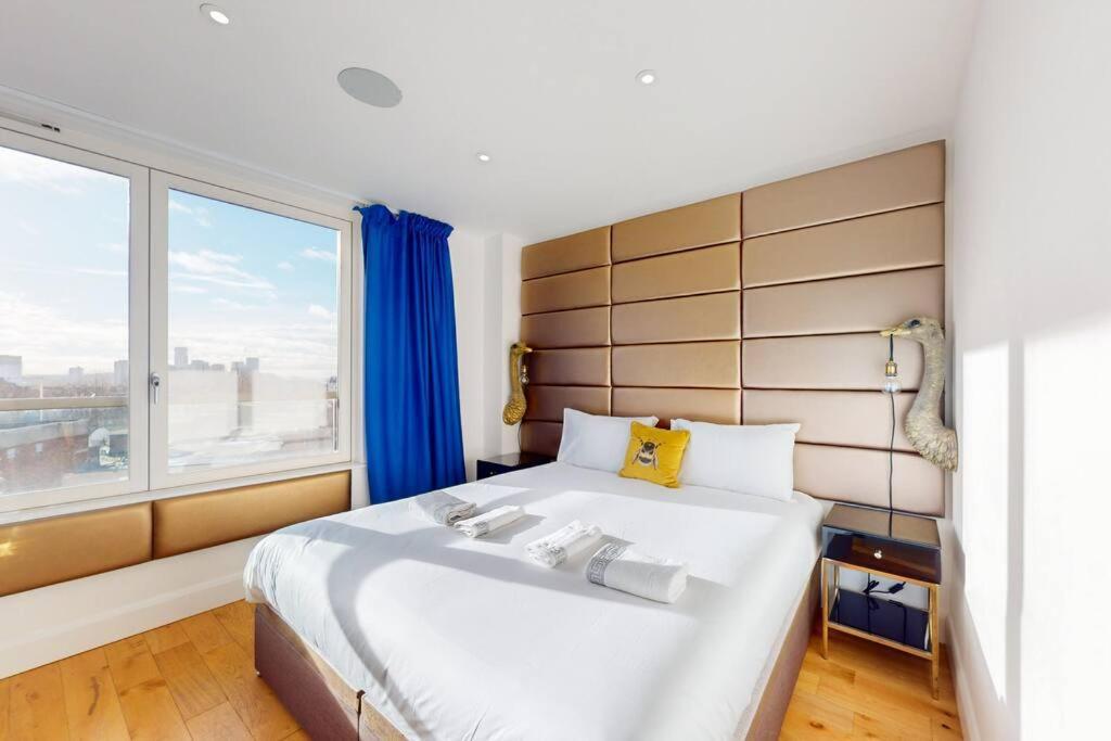 Apartamento Exquisite 1-bedroom Flat In North Kensington Londres