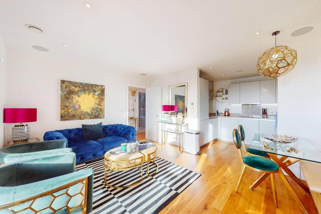 Exquisite 1-bedroom Flat In North Kensington