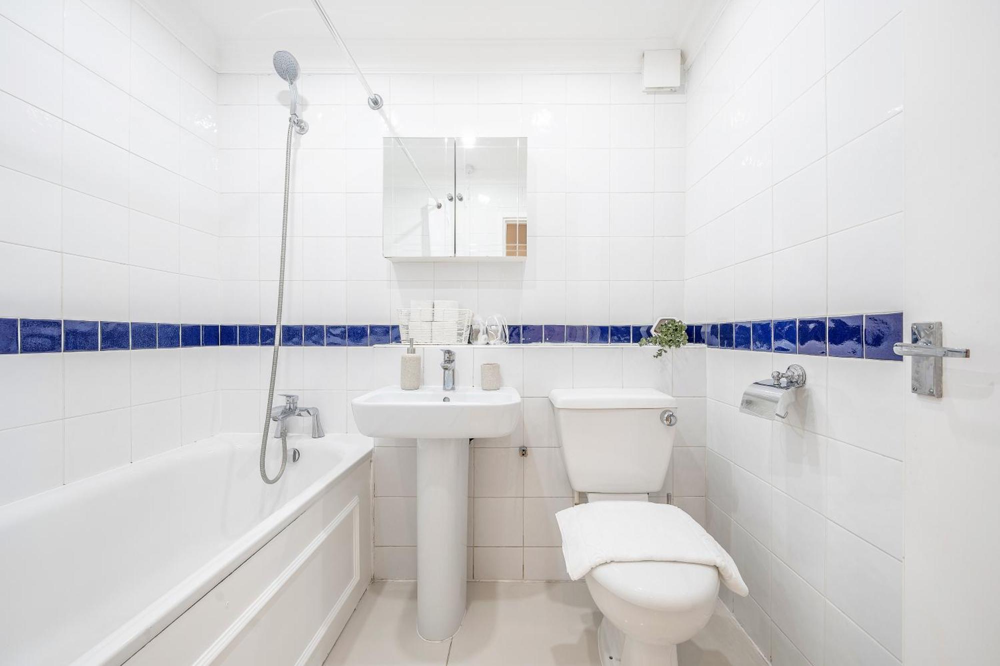 Stunning Flat On King's Road, Chelsea With Balcony Londres