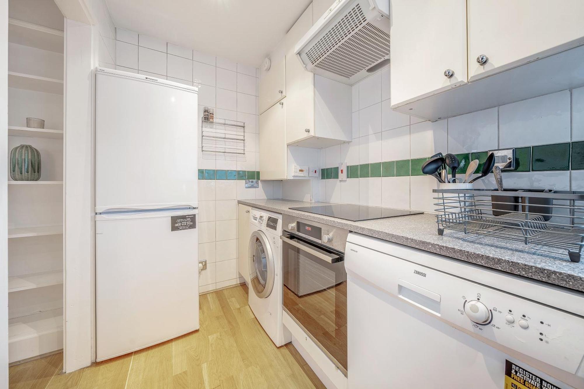 Stunning Flat On King's Road, Chelsea With Balcony Apartamento
