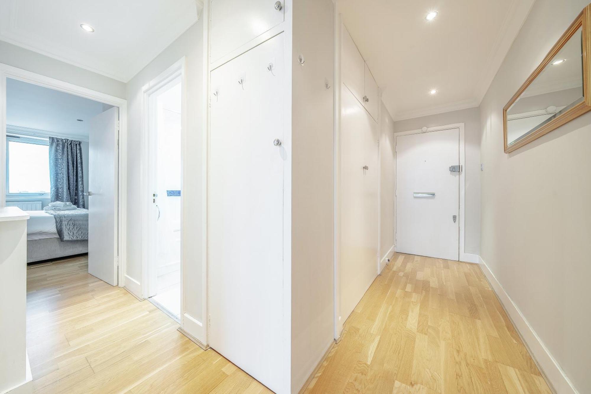 Apartamento Stunning Flat On King's Road, Chelsea With Balcony Londres